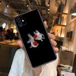 Jaht Kalap&uuml;&uuml;k kunst kala Telefoni &uuml;mbrised iphone 13 Pro Max &uuml;mbrisele 12 11 Pro Max 8 PLUS 7 PLUS 6S iphone XR X XS mini mobiili mobiil iphone 12 Pro Max