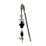 Metal Cymbal Stand Jazz Drum Bracket Easy to Install Sturdy Supplies Stretchable