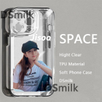 Telefoni&uuml;mbris iPhone'ile 11 12 13 14 15 Nutitelefoni &uuml;mbris Korea Populaarne iPhone 15