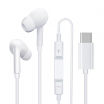 K&otilde;rvasisene juhtmega k&otilde;rvaklapid mikrofoniga reguleeritava helitugevusega arvutim&auml;ngupeakomplekt iPhone'ile Androidile Huawei jaoks 3.5mm