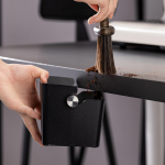 Espresso koputuskasti kompaktne disain koos eemaldatava t&ouml;&ouml;riistaga Square