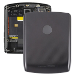 Aku tagakaas Motorola Razr 2019 jaoks kuldne