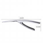 K&ouml;&ouml;gitarvikud Krevetikoorija Roostevabast terasest Mereandide Toiduvalmistamise T&ouml;&ouml;riistad Loominguline Mugav krevetikoorimisseade K&ouml;&ouml;gividinad h&otilde;be