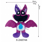 68stiilis naeratavad olevused Palus m&auml;nguasi Humala kassinaps Bearhug Plushie Catnap Palus nukukaunistus Kawaii t&auml;idisega m&auml;nguasi Kingitus lapsele