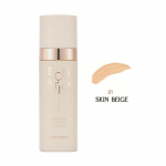 TONYMOLY BCDation Ultra Fix Foundation 34g SPF30 PA+++, Make-up, Kbeauty, Korean cosmetics, sample 21 Skin Beige