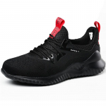 T&ouml;&ouml;kaitsejalatsid Purunemisvastased torkevastased kerged t&ouml;&ouml;jalatsid Hingavad kaitsetossud meestele Kaitsevad t&ouml;&ouml;jalatsid 36