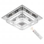 Kaasaegsed lihtsad LED-valgustid veranda vahek&auml;iku kristallist magamistoaga Led dekoratiivsed laelambid elu-s&ouml;&ouml;gitoa rippuvad p&otilde;hjavalgustid 31-40W&White light