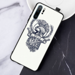 SPQR Roman Imperial Legion telefoni&uuml;mbris Huawei honor Mate P 9 10 20 30 40 Pro 10i 7 8 axe Lite nova 5t Honor 8A