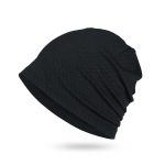 Kvaliteetne tumehall peakate Bandana Jalgrattasport K&uuml;lmk&uuml;bar Jooksu Imav hingav M&uuml;ts Rattas&otilde;idu virnastatud m&uuml;ts &otilde;huke suvine must