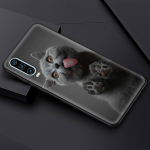 Multikas Armsad Kassid Telefoni&uuml;mbris Huawei P30 Lite jaoks Pehme Kest Huawei P50 Pro P20 P40 Lite E P Smart Z 2021 Y9s Y7a 2019 jaoks Kate Huawei P40 Pro