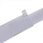 Konditsioneer tuulekaitse k&uuml;lma tuule gaasideflektorid otsese puhumise t&otilde;kesti hall v&auml;rv