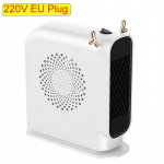 220 V elektriline ventilaatork&uuml;tteseade, ohutus, energias&auml;&auml;st, vaikne, majapidamisk&uuml;tteseade, &otilde;hupuhur, k&uuml;tteahi, talvesoojendaja, k&uuml;tteseade, siseruumides, kontor, magamistuba US roheline