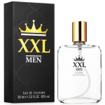 EVA Men XXL Pour Homme K&ouml;ln meestele EVA kosmeetika Maailmal&otilde;hnad 90 ml / K&ouml;ln on v&auml;rskendav h&uuml;gieenitoode 90 ML