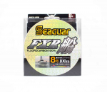 Seaguar Fluorocarbon FXR Leader Line 100 m, suurus 8, 30 naela (9344)