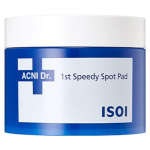 isoi Acne Doctor 1st Speedy Spot Pad, 110g, 1 tk, 60 tk blue
