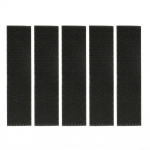 Pikendatud kasutusiga AC filter Kliimaseadme filter Puuvillafilter 5PCS