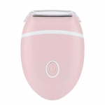 Naiste elektriline epilaator pardel bikiinid kaenlaalused jalad n&auml;o karvade eemaldamine trimmer keha Depilador ohutu raseerimismasin karvaeemaldus roosa