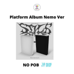 Vali POB Platvormalbum Nemo Ver NMIXX 3. EP Minialbum Fe3O4 STICK OUT JYPSHOP SET