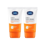 Vaseline P&auml;evitusvastane kreem SPF50+ PA+++, 50ml, 2 tk white