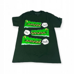 Koszulka T-shirt męski okrągły dekolt SPENCER'S BAKERZDUZEN M