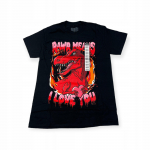 Koszulka T-shirt męski okrągły dekolt SPENCER'S GOODIE TWO SLEEVES L