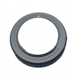 HF-52 52 mm alumiiniumist objektiivivarjuk Nikon Z28mm F2.8/Z40mm F2 objektiiv Z7II Z6II Z5 Z50 kaameratele
