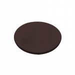 1 tk &uuml;hev&auml;rviline lauakate Elastne laudlina lauakaitsmega lauakate PU-nahast &uuml;mmargune 60cm kohv