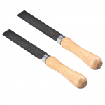 2 tk kitarr Ukulele Mutriviil Luthieri t&ouml;&ouml;riist Puidust k&auml;epide kitarrmutteri pilustamisviilid parandust&ouml;&ouml;riistad kitarritarvikud