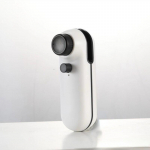 1 tk taaslaetav 2 in 1 kott mini kuumsulgur, s&auml;ilituskott plastpakendiga suupistete tihendaja klambrikott k&auml;eshoitav kuumsulgur, kilekotti USB valge