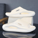 Suvekodu siseruumides libisemisvastane, l&otilde;hnavastane, v&auml;limine kulumine, pehmo tald, v&auml;lisport, vastupidavad rannasandaalid 40