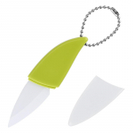 Kaasaskantav mini 2-tolline taskunuga keraamiline koorimisnuga, kaasaskantav &uuml;hiselamu Kaasaskantav viilutamisnuga k&ouml;&ouml;gitarvikud t&ouml;&ouml;riistad