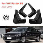 Auto porilaud Volkswagen VW Passat B8 2015 2016 2017 2018 Poritiibad Pritsmekaitsed 4pcs