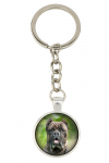Cane Corso, Italian Cane Corso - keychain with your photo, key decoration, bag pendant from Art-Dog brand