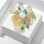 Vintage &otilde;&otilde;nsate lehtedega p&auml;rliprossid naistele R&otilde;ivad Mantel Peotarvikud Kingitused