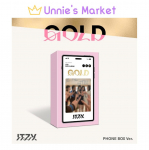 ITZY GOLD Phone Box Special Ver. + Tasuta kingitus NO POB (Album only)