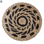 Seinaripp Etnilise B&ouml;&ouml;mimaa seina stiilis k&auml;sit&ouml;&ouml;na valmistatud looduslik dekoratiivne ornament kodukaunistus 20cm B