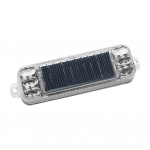 Mootorratta p&auml;ikeseenergia LED-hoiatustuli &ouml;&ouml;s&otilde;idu tagatuli tagumine strobe tuli mootorratta elektris&otilde;iduki jalgrattale