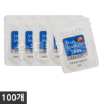 N-U Klass Teolima Meeste Nahk, 100 tk, 2 ml white