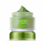 Matcha Green Clay Mask Green Tea Smear Mud Mask V&auml;rskendav puhastav mudamask 85g