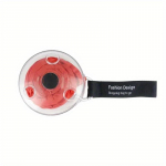 Kodu kokkupandav sisset&otilde;mmatav supermarketi ostukott Keskkonnas&otilde;bralik ja korduvkasutatav kott &Uuml;likompaktne kaasaskantav punane