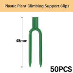 48/55/60/65/93/108mm Aia Plastik Maasika Arbuusi Istutushark Ronimisraam Taimevars V&otilde;sund Fiksaator Kinnitusklamber
