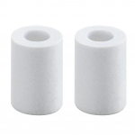 Vee v&auml;ljalaskeava puhastuskomplekt Universaalne segistifilter K&ouml;&ouml;k Vannituba Du&scaron;ifilter k&otilde;va vee k&otilde;rge tihedusega filtrimiseks PP Cotto StyleA