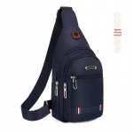 Stiilne meeste Oxford &otilde;lakott - Veekindel ja kulumiskindel vabaaja seljakott