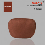 Tippkvaliteediga auto peatoe kaelatoe iste / Maybach Design S-klassi pehme universaalne reguleeritav auto kaelapadi v&ouml;&ouml;padi