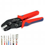 Tab 2.8 4.8 6.3 SM2.5 DuPont2.54 auto&uuml;henduse traadi p&otilde;rkt&ouml;&ouml;riistad SN-58B(=SN-48B+SN-28B) Presstangid 0,25-1,5 mm&sup2; /23-16AWG