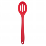 11 tk/11 tk silikoonist k&ouml;&ouml;gitarvete komplekt Mittenakkuva k&ouml;&ouml;gin&otilde;ude spaatliga k&otilde;rge temperatuuriga toiduvalmistamise k&uuml;hvel Red colander