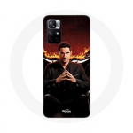 Coque Maniacase pour Redmi Note 11 5G Lucifer Morningstar S&eacute;rie Saison 3