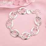 925 h&otilde;bedast s&uuml;damega k&auml;ev&otilde;ru Moodsad pulmaehted 20CM