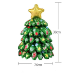 J&otilde;ulukaunistus 2025 J&otilde;ulupuu &otilde;hupall J&otilde;ulupeotarbed Fooliumist &otilde;hupall Lumememm J&otilde;uluvana &Otilde;hupall Other