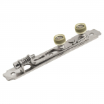 Reguleeritav &uuml;lemine ratas Stabiliseeriv ratas L&uuml;kandukse ratas 19.5x18mm
